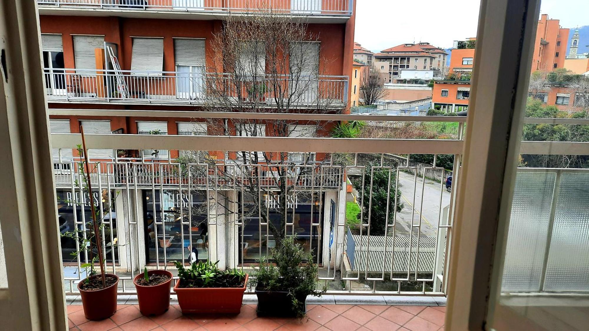 Apartmán Shabby Chic Dream Bergamo Exteriér fotografie