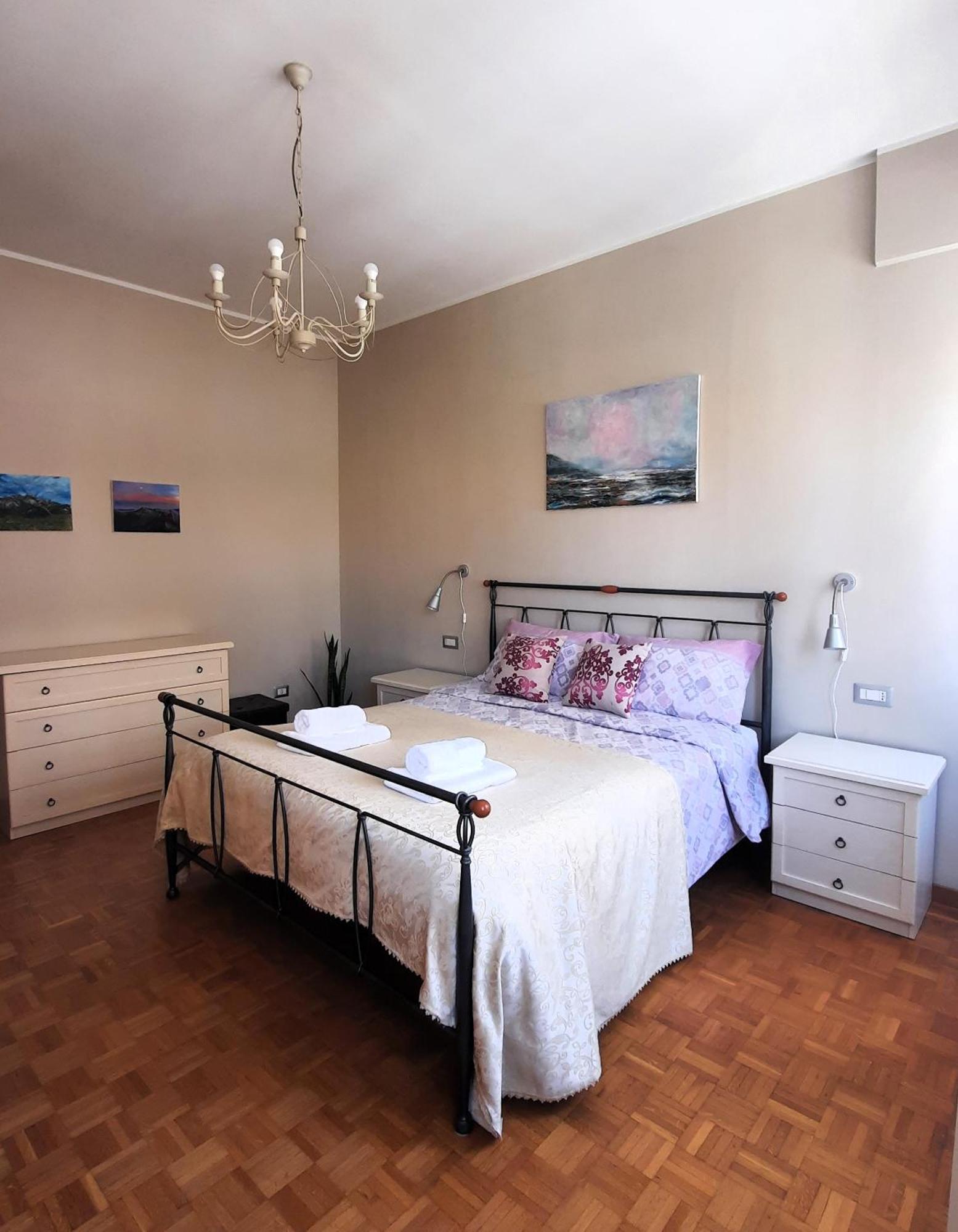 Apartmán Shabby Chic Dream Bergamo Exteriér fotografie